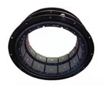 VC Ventilated Clutch