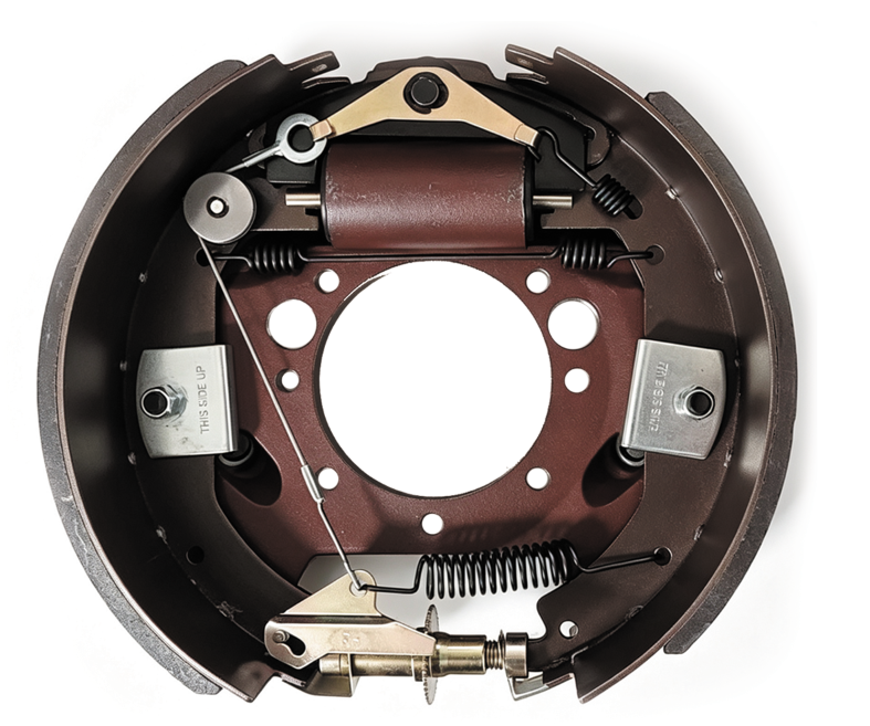 Hydraulic hub brake