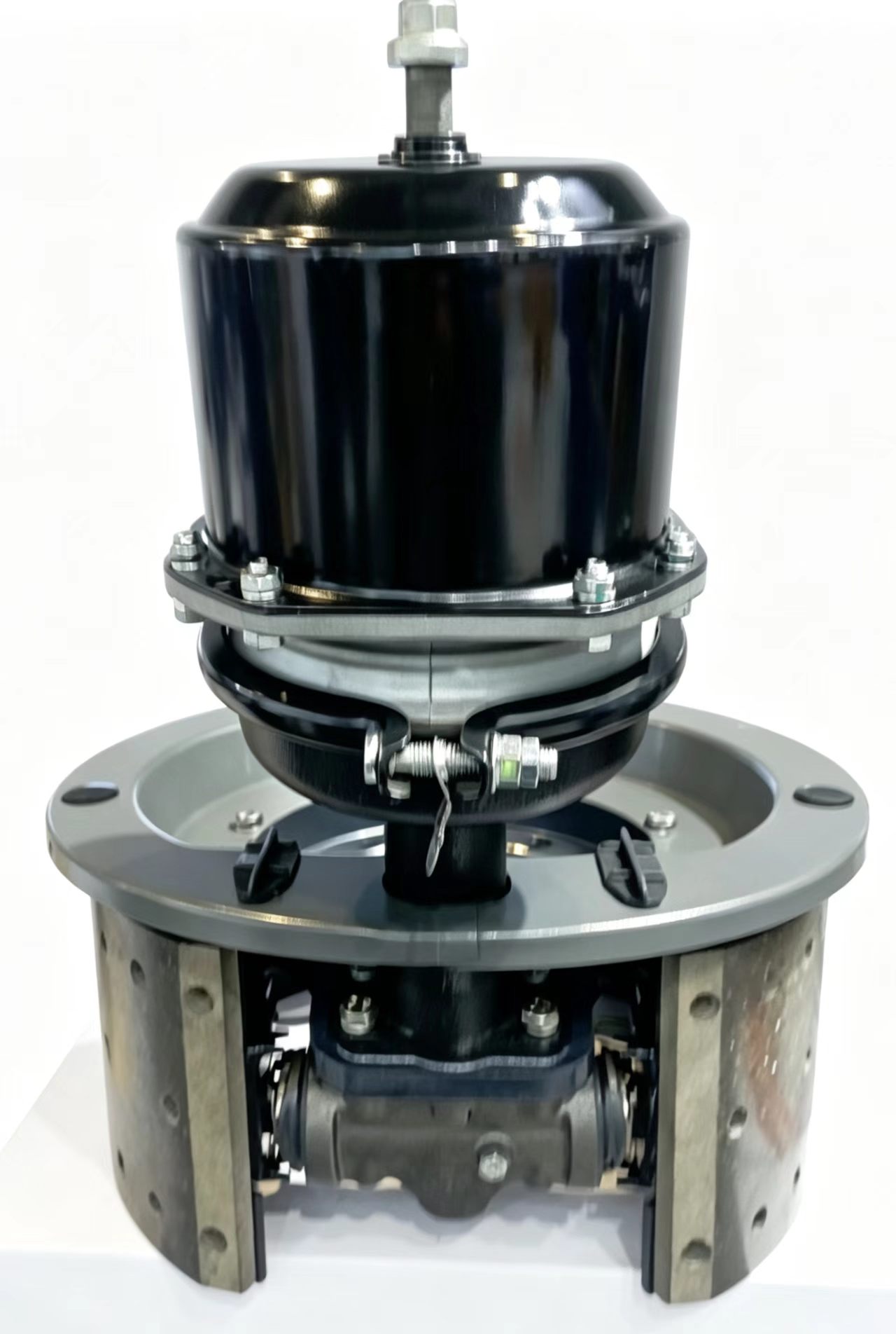 Wedge brake