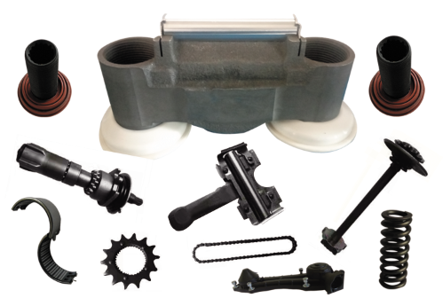 KN0RR Adjustment Mechanism Repair Kit