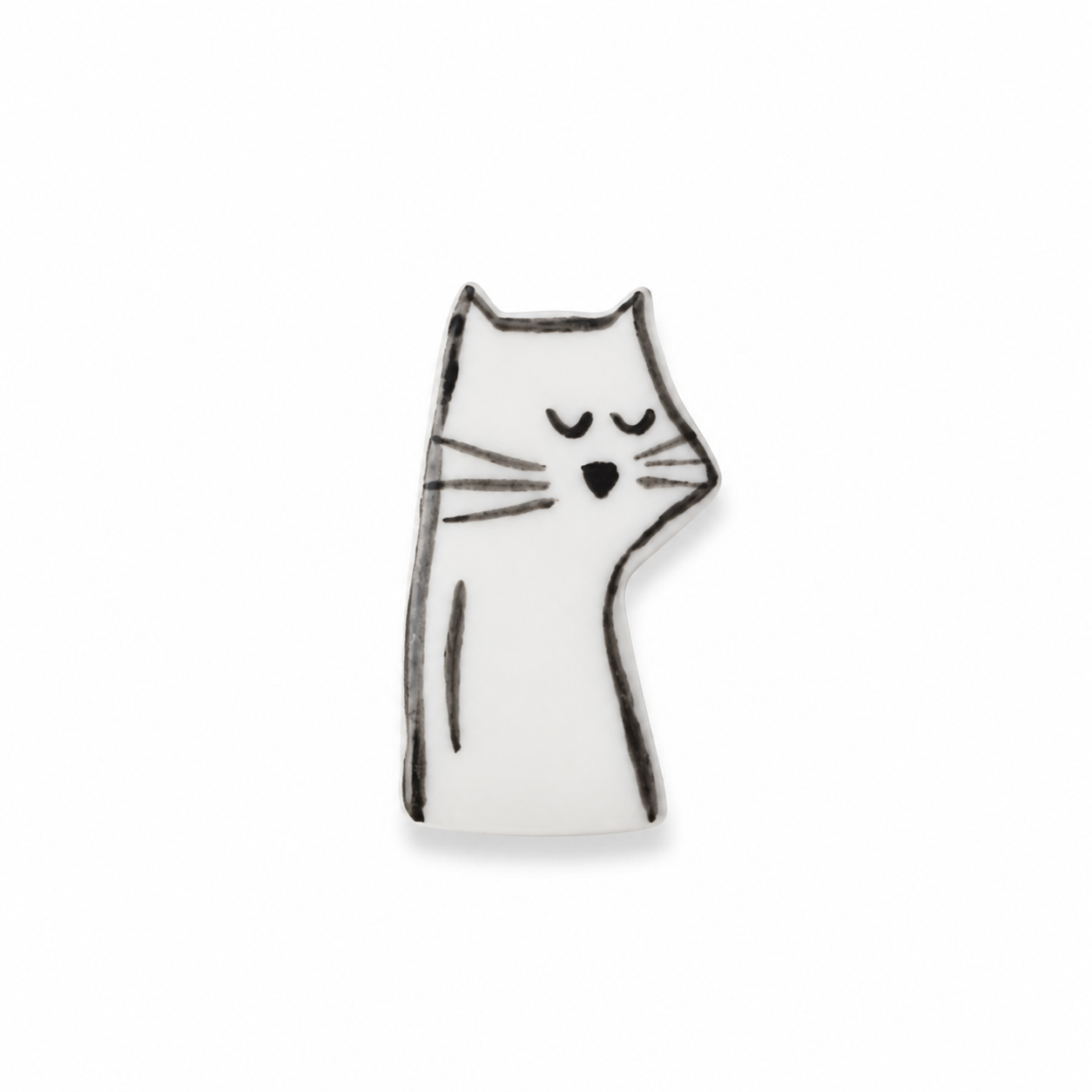小憩猫