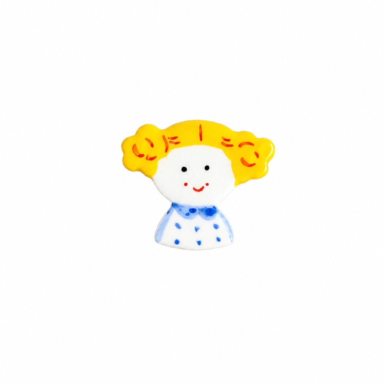 金发女孩