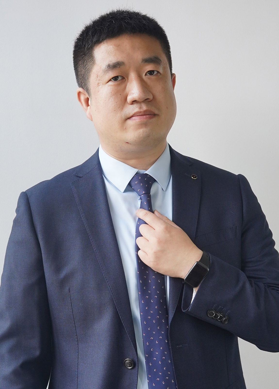 法学博士 贺英杰律师
