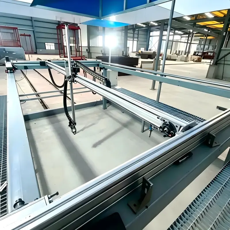 AI Multi-Function Gantry Manipulator