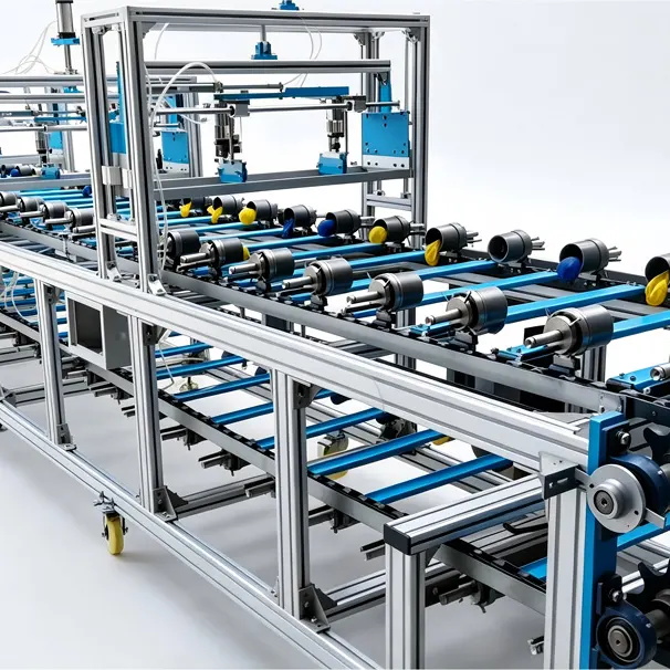 Automatic 5-Surface Balloon Printing Machine