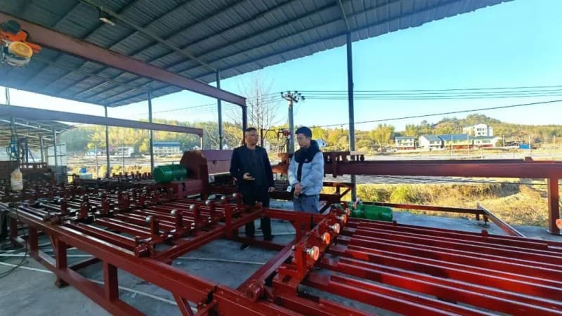 Huang Yingdong, also known as Jason: Building a Career in Machinery Innovation