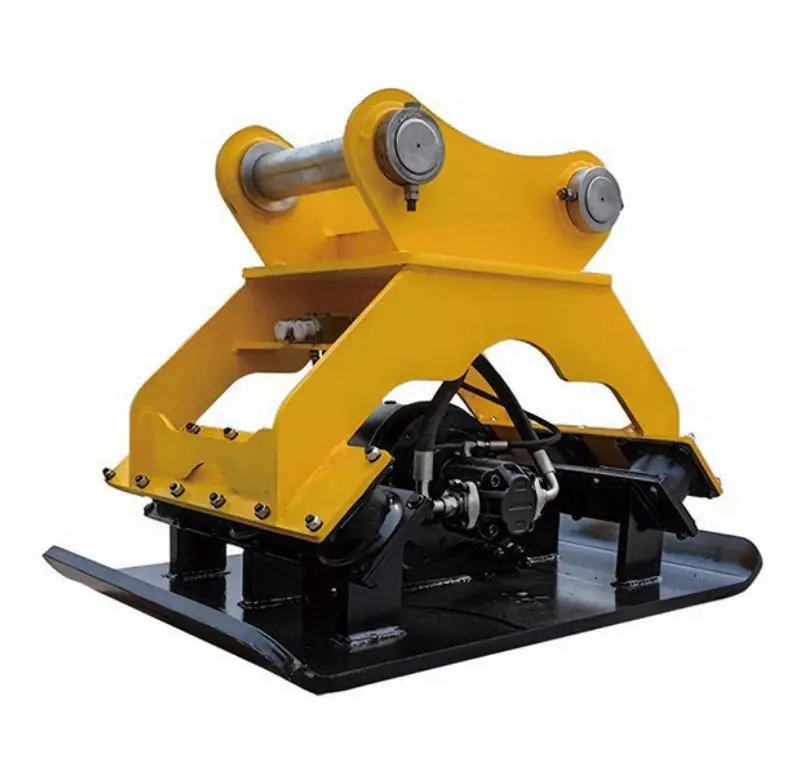 Excavator Mounted Hydraulic Vibratory Compactor
