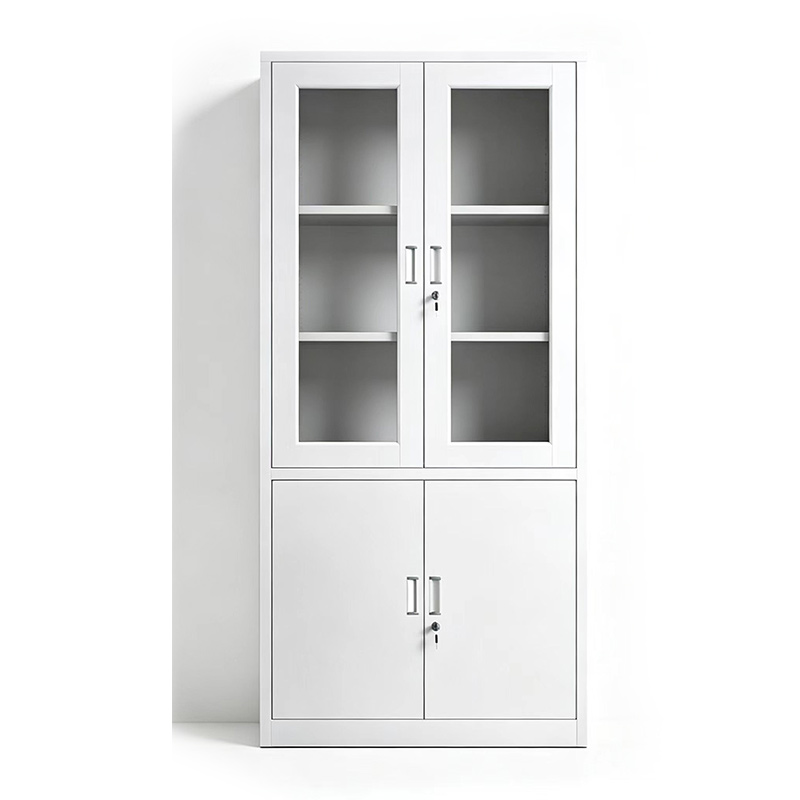 Up Glass Door Cabinet W900*D400*H1850mm   0.144m³ 44kgs  