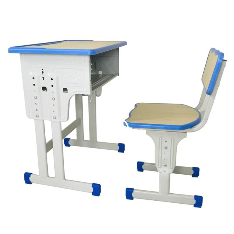Desk: L600*W400*H670-760mm; Chair: D370*W360*H380-460mm, 0.07m³ 14 kgs