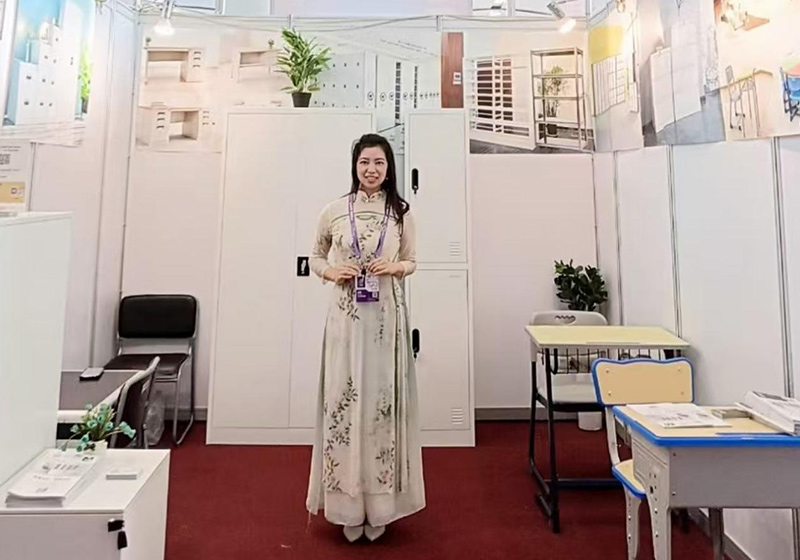 Shanghai Lemai International Trade Co., Ltd. Successfully Concludes Its Participation in the 139th Canton Fair