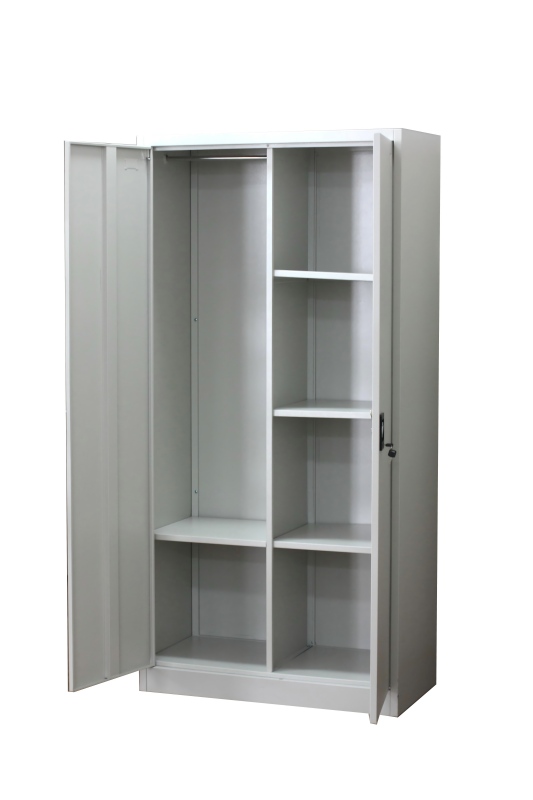 Wardrobe  W900*D450*H1850mm  0.144m³  43kgs