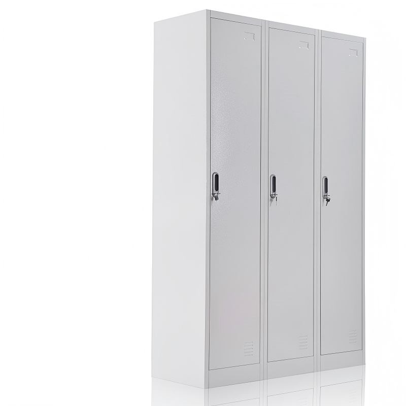 3 door locker  W900*D450*H1850mm  0.155m³  48kgs