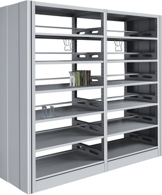 Double Column Bookshelf   H2200*W1000*D450mm  0.261m³  58kgs/ Bookshelf Vice Panel  H2200*W900*D450mm  0.138m³  40kgs