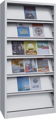 Magazine Cabinet  H1850*W900*D350mm  0.131m³  39kgs