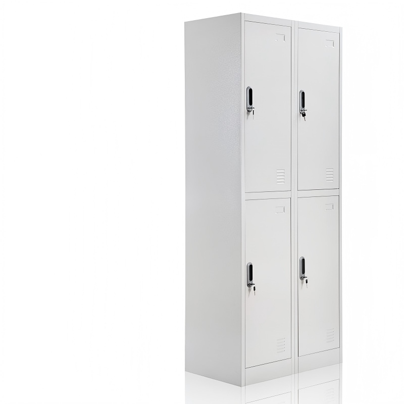 4 door locker  W600*D450*H1850mm  0.133m³  36kgs