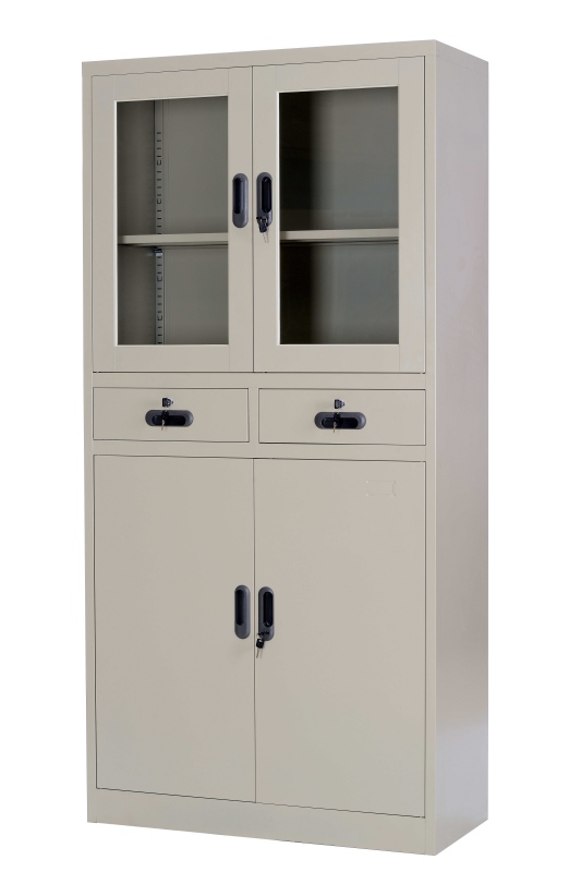 Cabinet With 2 Drawer  W900*D400*H1850mm  0.16m³  45kgs