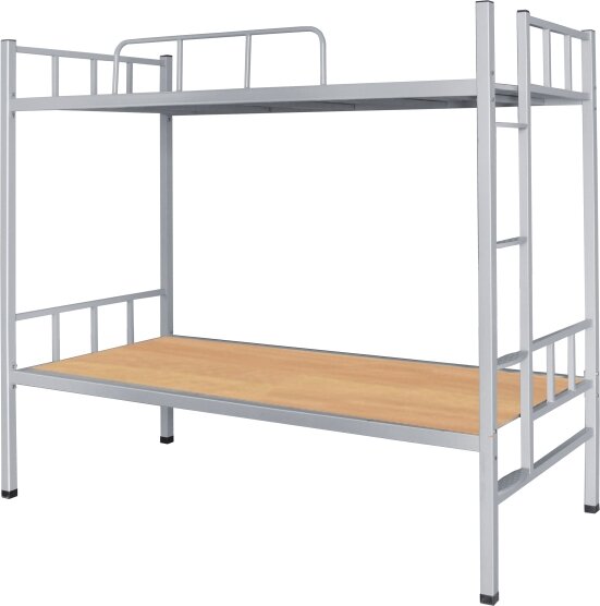 Steel bed  H1850*L2000*D900mm  0.24m³  56kgs