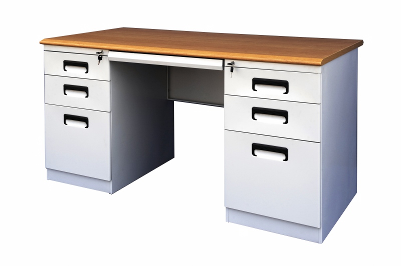 Office Desk  W1400*D700*'H750mm  0.458m³  56kgs