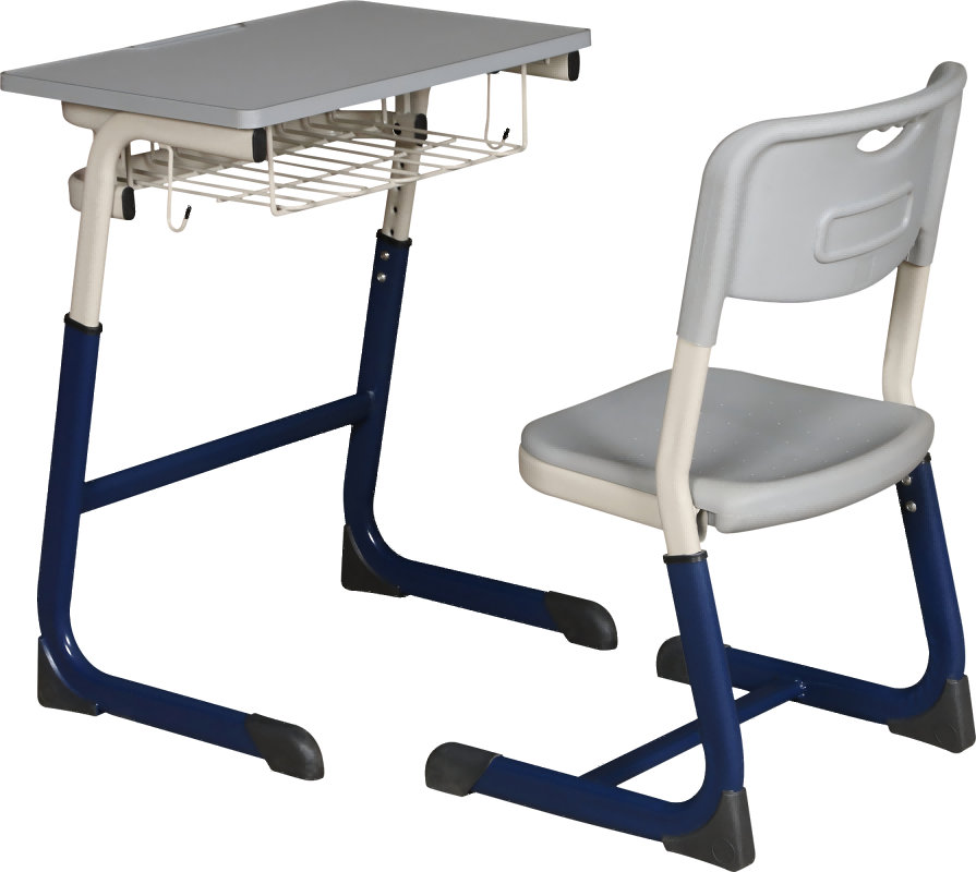 Desk: L650*D450*H670-760mm Chair: 380*390*H400-460mm   0.091m³  14.5kgs