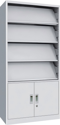 Magazine Cabinet  H1850*W900*D350mm  0.131m³  42kgs
