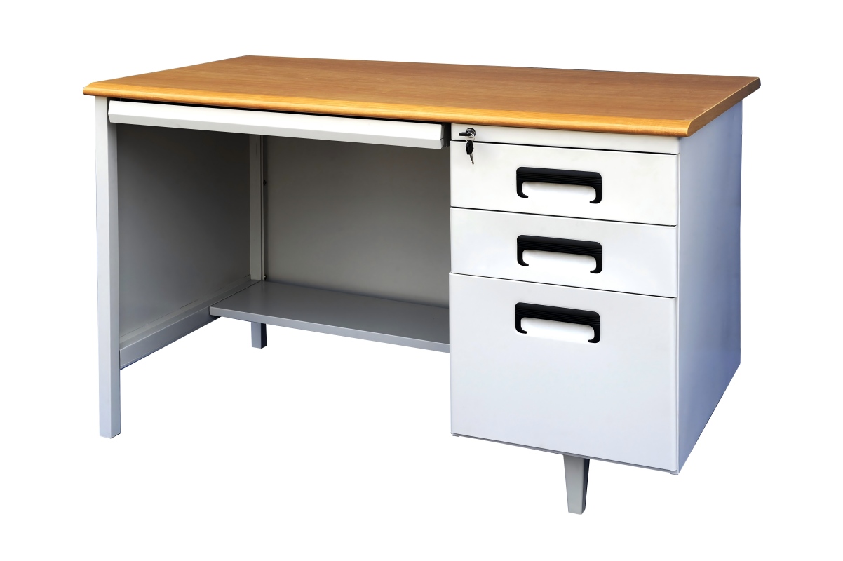 Office Desk  W1200*D600*'H750mm  0.22m³  35kgs