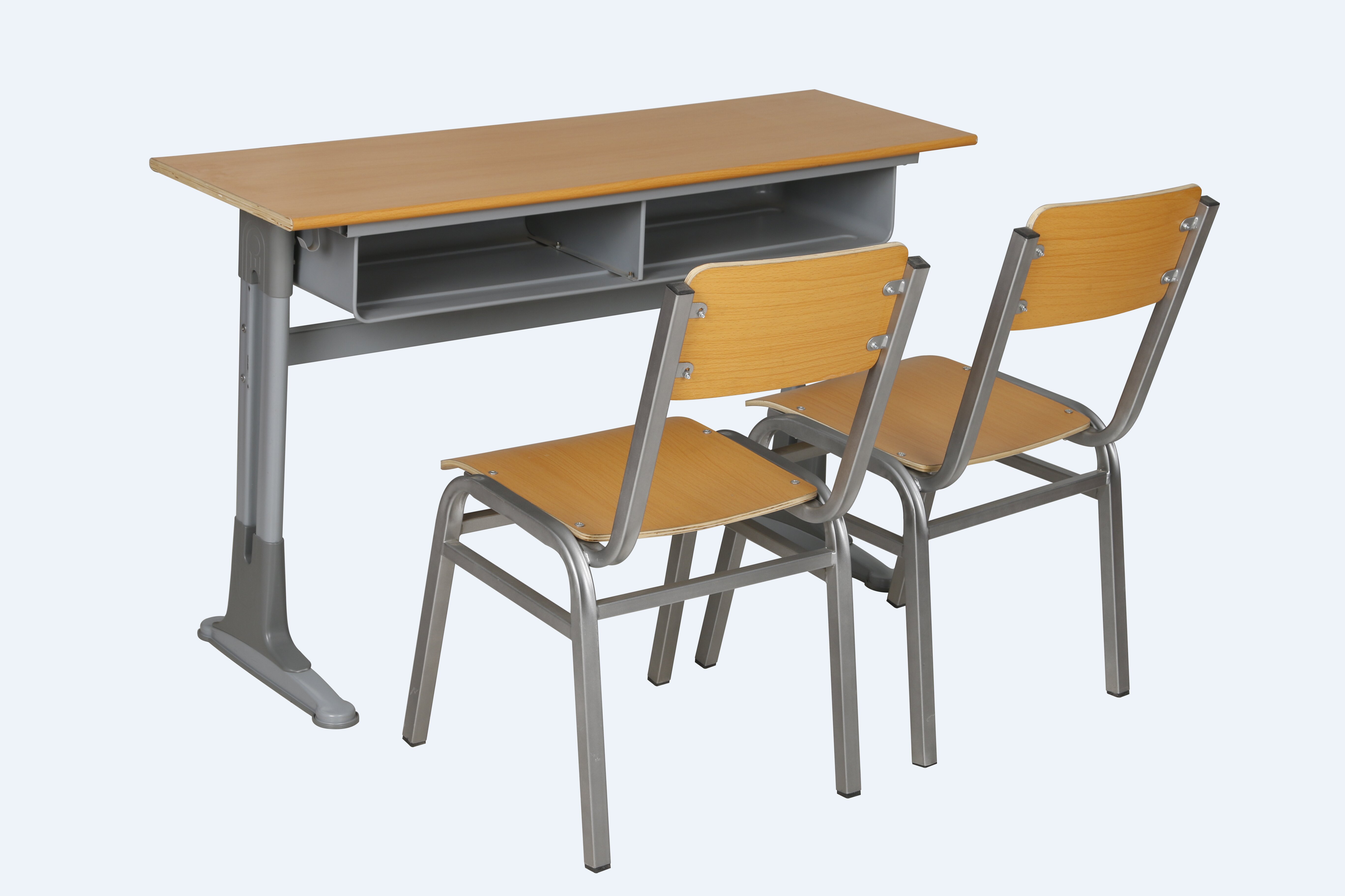 Desk: L1200*W450*H750mm ;Chair: D380*W440*H420 mm  0.14m³  27.5kgs