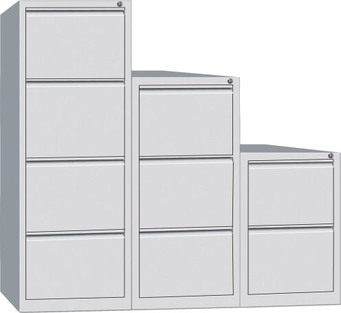 2/3/4drawers filing cabinet W460*D620*H728mm/0.053m³/20kgs W460*D620*H1030mm/0.074m³/29kgs W460*D620*H1332mm/0.095m³/38kgs