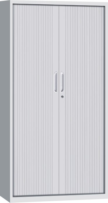 Rolling Doors Cabinet  W900*D450*H1850mm  0.126m³  52kgs