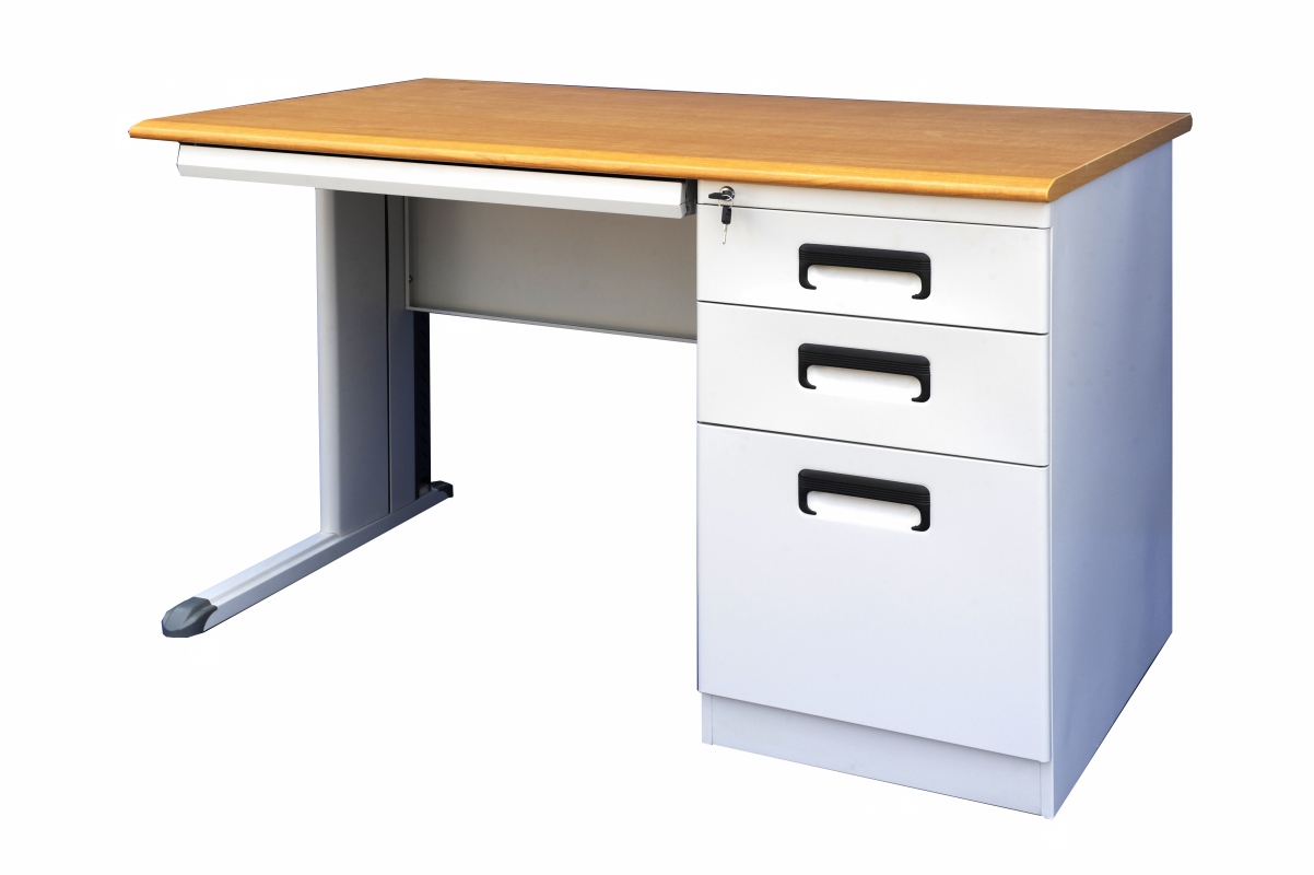 Office Desk  W1200*D700*'H750mm  0.284m³  40kgs