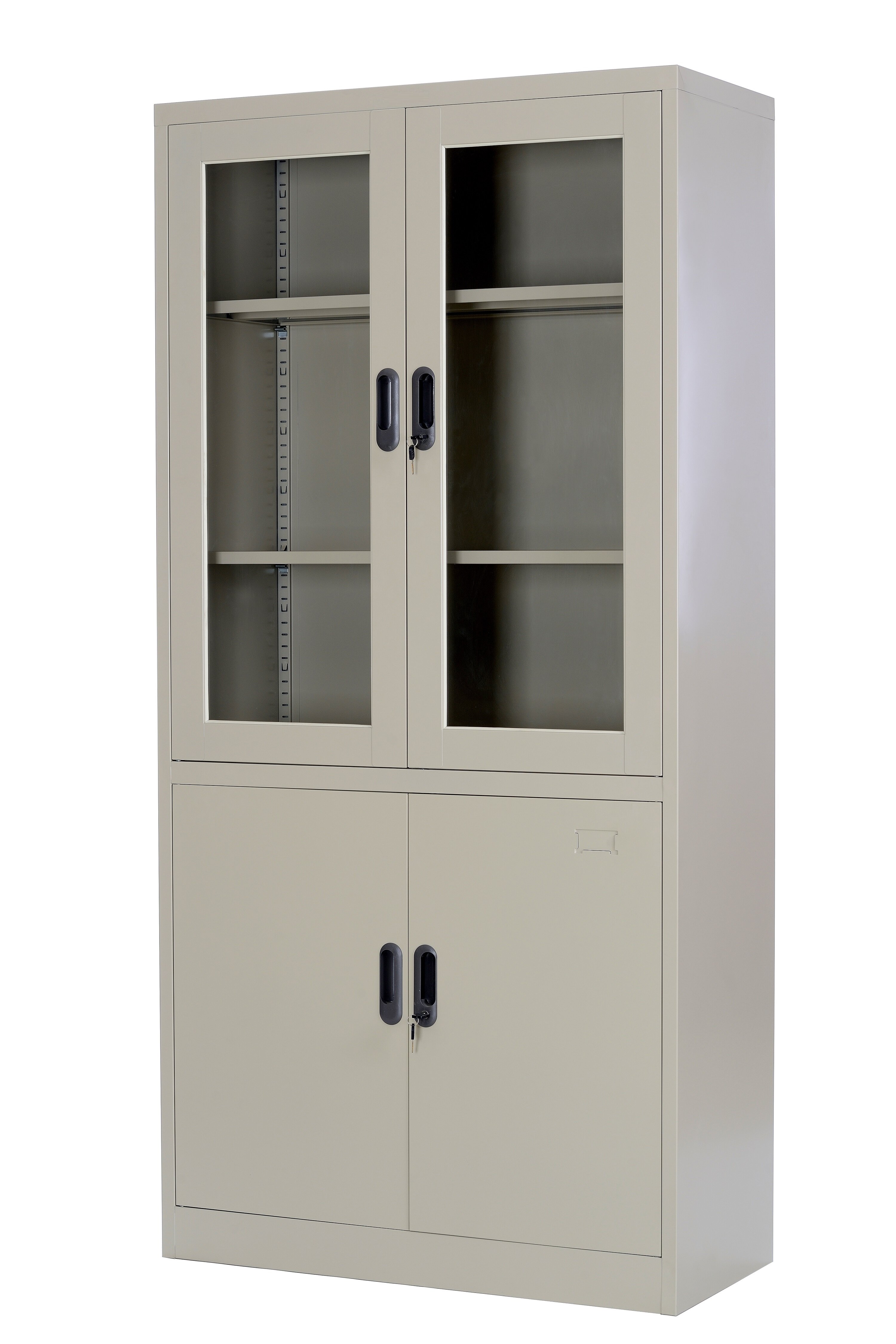 Up Glass Door Cabinet W900*D400*H1850mm   0.144m³ 44kgs  
