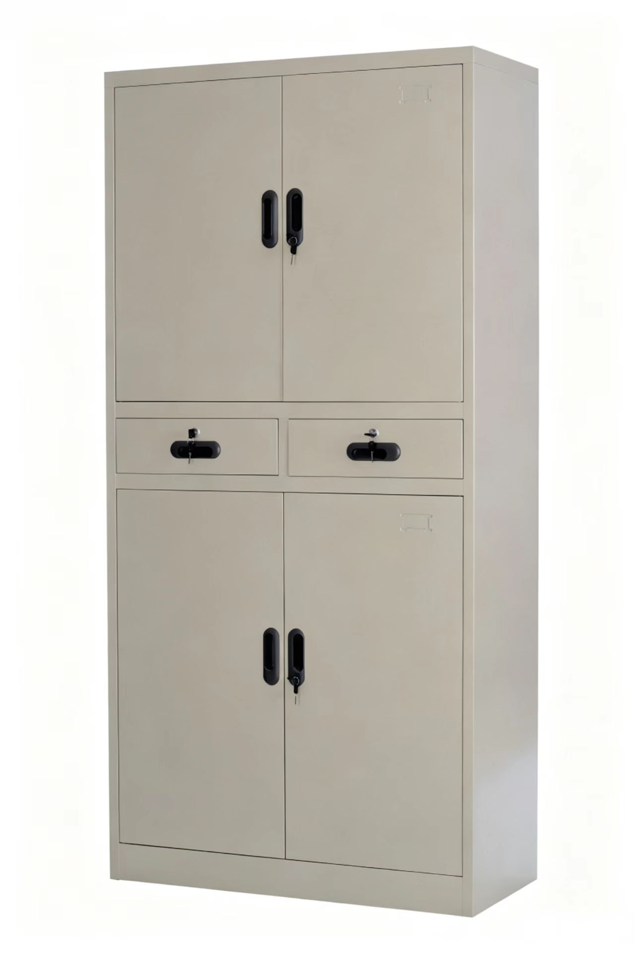 Cabinet With 2 Drawer  W900*D400*H1850mm  0.144m³  43kgs