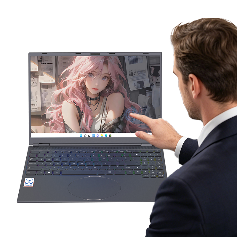 HL160GO-16英寸商务触屏笔记本（面部识别Windows Hello版）