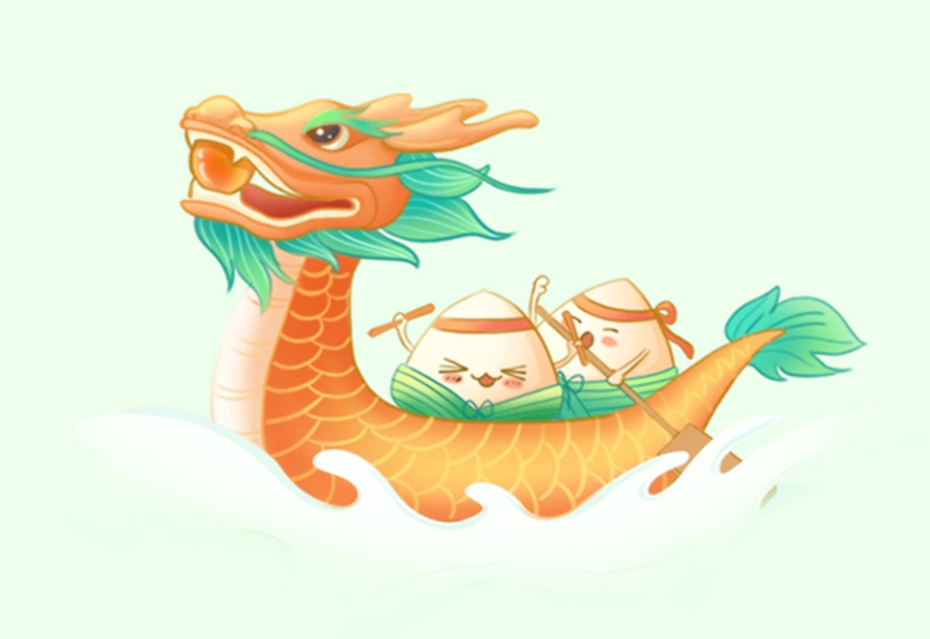 “粽”有千山万水，中印通达使命必达！