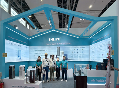 Oct 15-19, 2025 | Join SHLIPU at the 138th Canton Fair