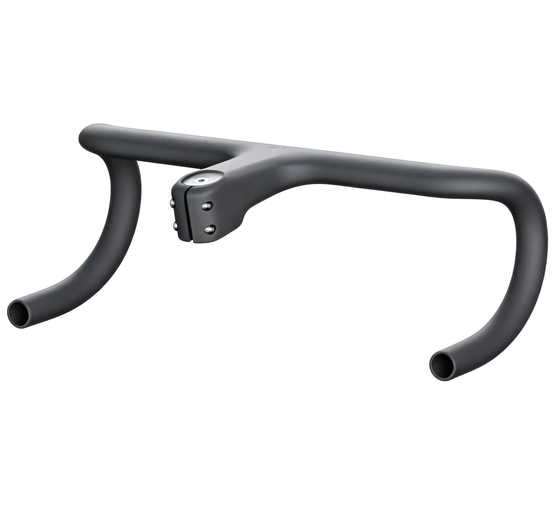 &nbsp;
&nbsp;
&nbsp;&nbsp; Handlebar&nbsp; &nbsp;QR-H20












&nbsp;&nbsp; &bull; Aerodynamic design reduces air resistance for faster rides&nbsp;&nbsp; &bull; Integrated stem and bar structure with adjustable bar size function for sturdy and clean look&nbsp;&nbsp; &bull; Full internal cable routing, compatible with mechanical & electronic shifting&nbsp;&nbsp; &bull; Perfect fit for FSA ACR/SMR system, easy to install&nbsp;&nbsp; &bull; Multiple size options: 4 bar sizes and 6 stem sizes available&nbsp;&nbsp; &bull; Please note: Spacers and headset top cap are not included and sold separately
&nbsp;














&nbsp;

