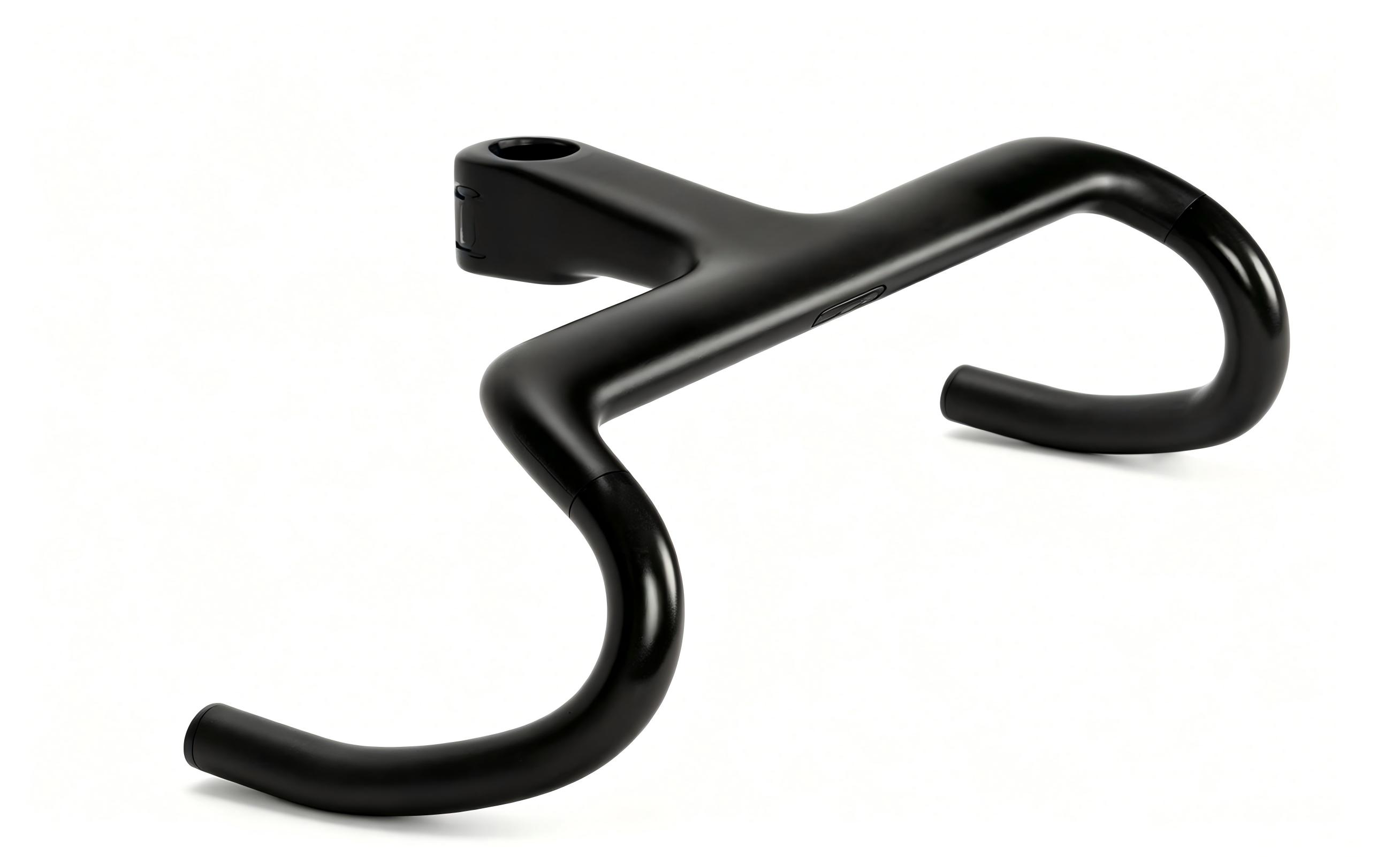 &nbsp;
&nbsp;&nbsp; Handlebar &nbsp; QR22-Gravel
&nbsp; &nbsp; &bull; Size adjustable & aerodynamic design reduces air resistance for faster rides
&nbsp; &nbsp; &bull; Integrated stem and bar structure with adjustable bar size function for sturdy and clean look
&nbsp;&nbsp; &bull; Full internal cable routing, compatible with mechanical & electronic shifting
&nbsp;&nbsp; &bull; Perfect fit for FSA ACR/SMR system, easy to install
&nbsp;&nbsp; &bull; Multiple size options: 4 bar sizes and 5 stem sizes available
&nbsp;&nbsp; &bull; Please note: Spacers and headset top cap are not included and sold separately