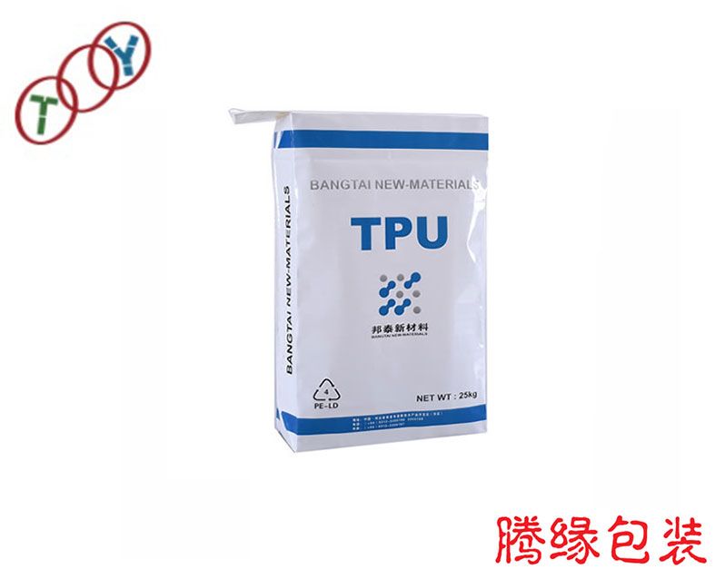 PE阀口袋-树脂包装