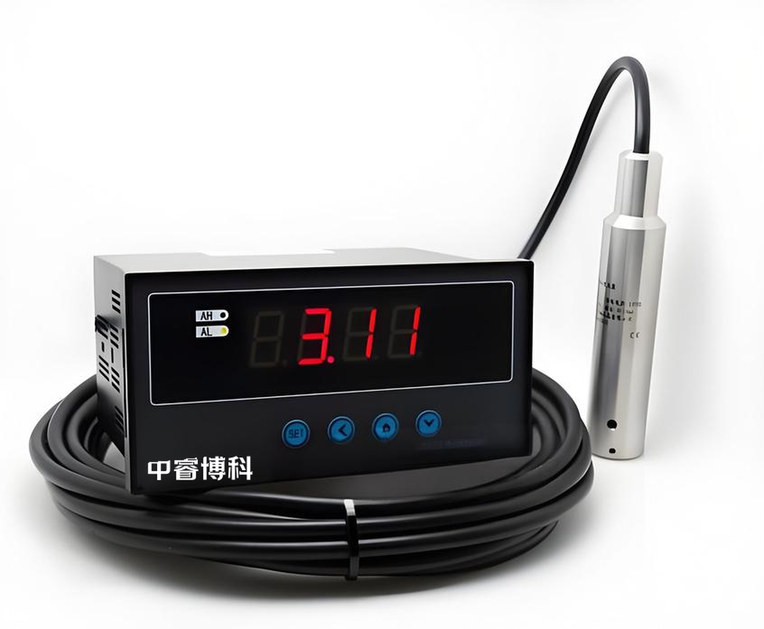 SHKC-3000液位显示控制器