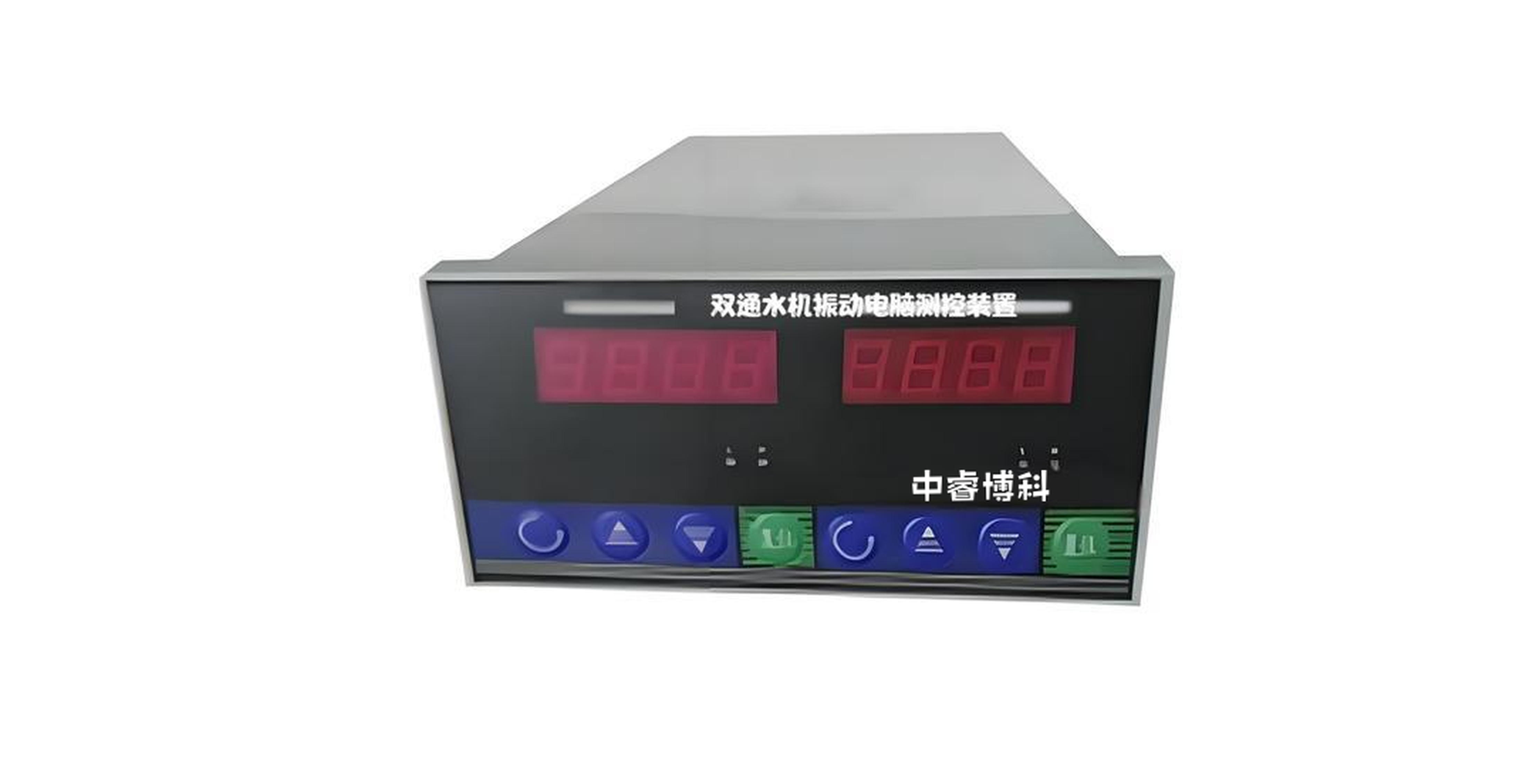 SHKC-4T双通道水机摆度电脑测控装置