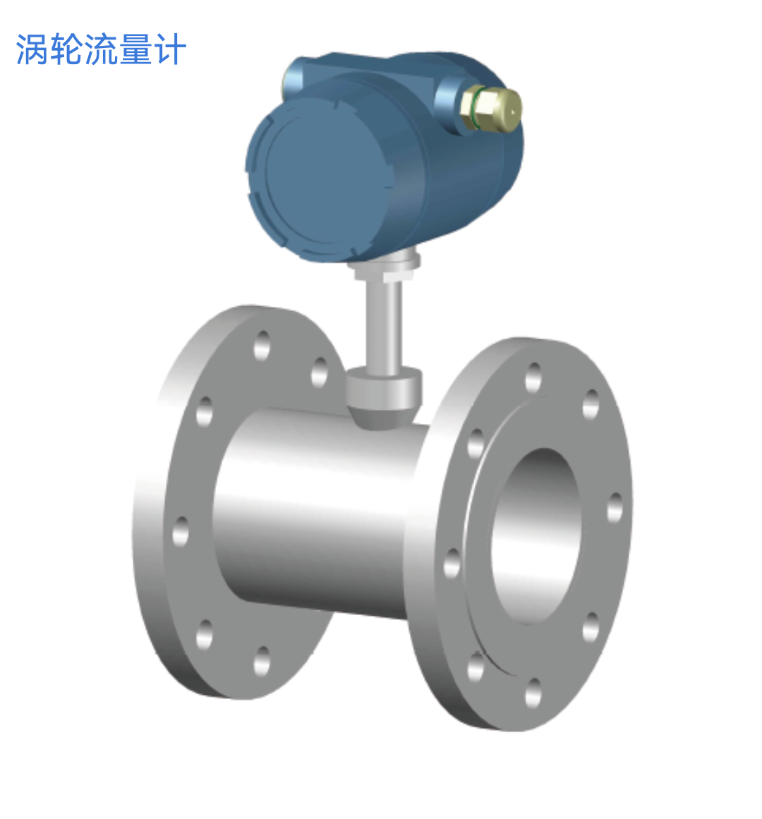 SHKC涡街流量计