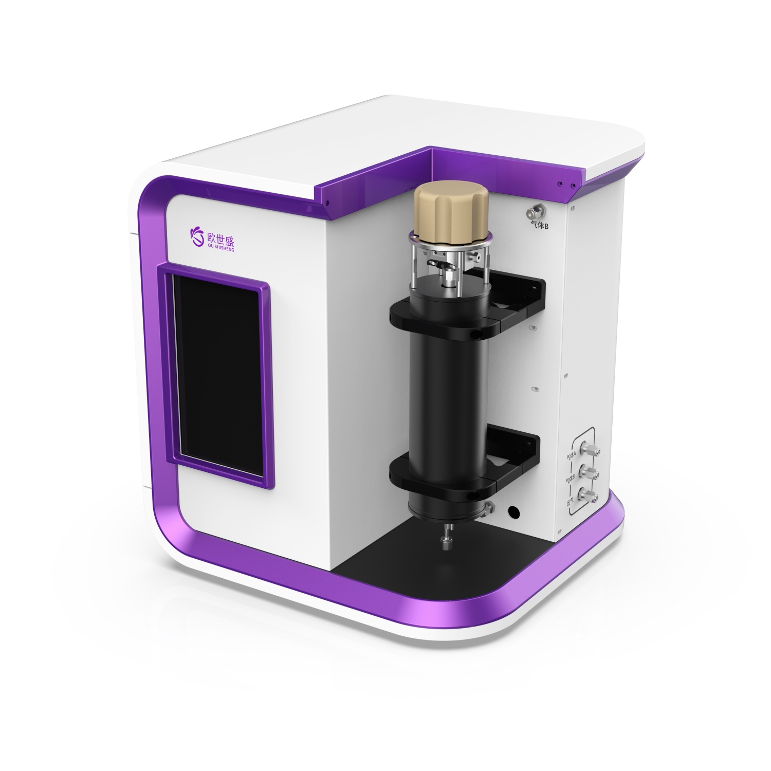 EMC-1 Single-Channel Automatic Catalyst Evaluation Device (Gas-Solid Reaction)