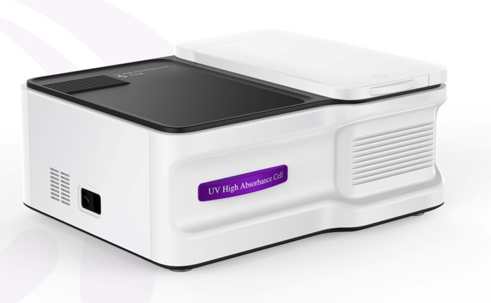 Inline UV-Vis Spectrometer