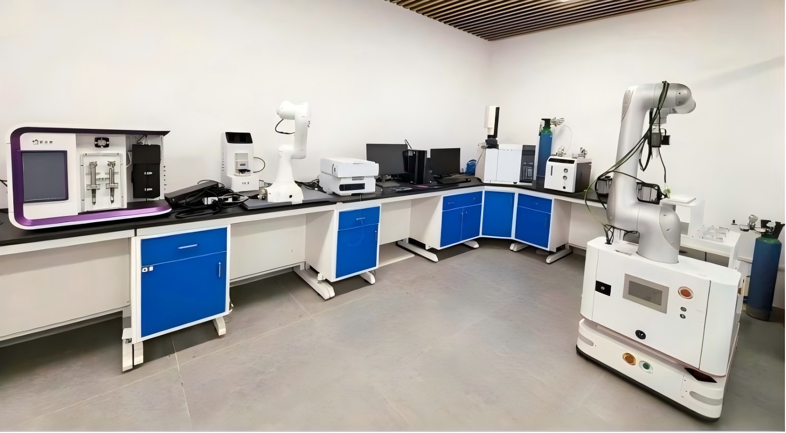 Our Self-Driving Flow Chemistry Lab Is On The Way