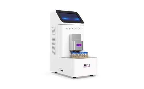 Automatic Inline Sample Collector