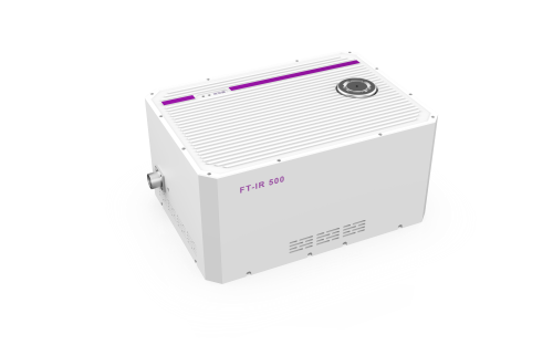 Inline Fourier Mid-Infrared (FT-MIR) Spectrometer