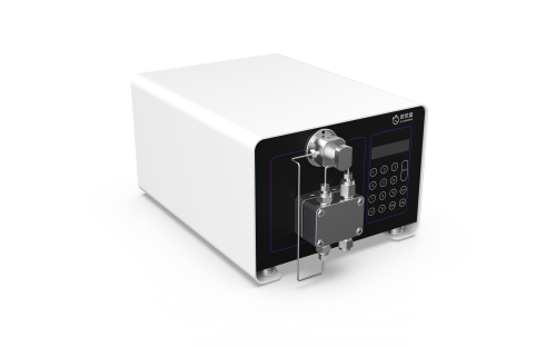 DP Series Dual-Plunger High-Pressure Pump