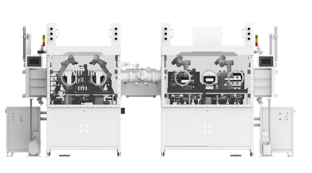 High-Throughput Parallel Photochemical Reaction Platform