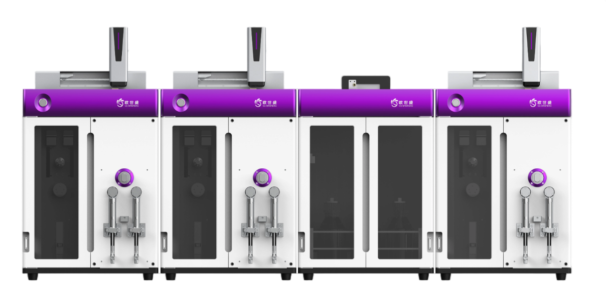 High-Throughput Rapid Screening Platform