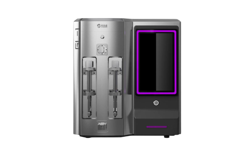 Automatic Gas-Liquid Character Analyzer