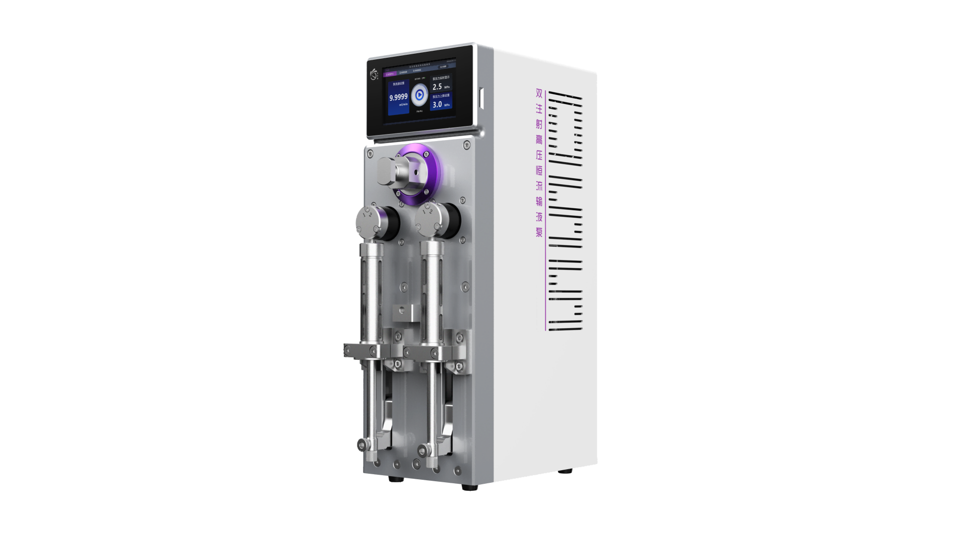 HP Series Dual-Syringe High-Pressure Pump